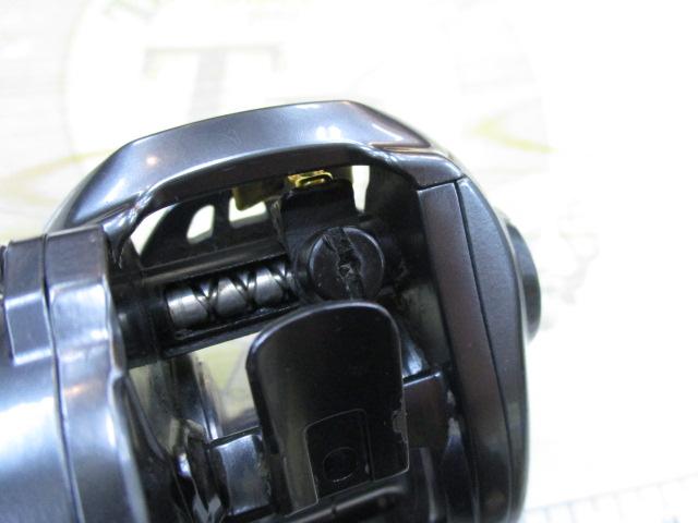 payダイワ　17タトゥーラsvtw 8.1 中古備品 DAIWA ダイワ 17 タトゥーラ SV TW 8.1 ベイトリール 送料無料