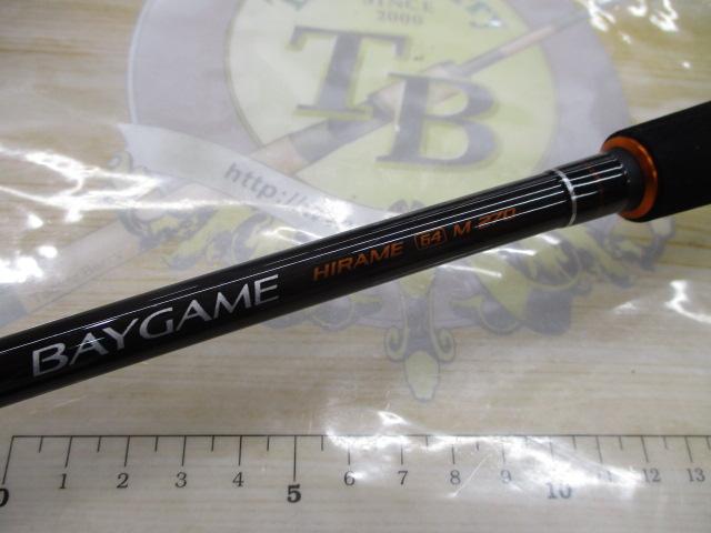 21ベイゲームヒラメ 64 M270/R｜＠ベリーネット 日本最大新品