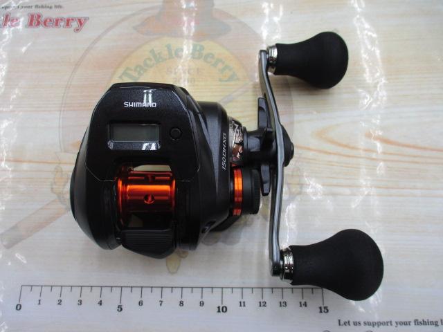 20バルケッタFカスタム 150DHXG｜＠ベリーネット 日本最大新品