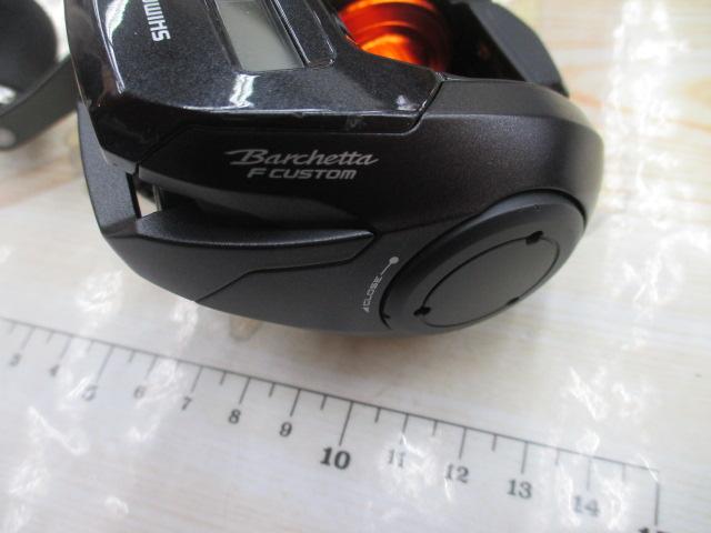 20バルケッタ Fカスタム 150DHXG シマノ】 20バルケッタ Fカスタム 150DHXG SHIMANO SHIMANO