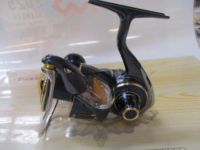 ダイワ】 23ソルティガ 6000-XH DAIWA SALTIGA | スプールエッジ