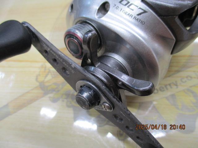 スコーピオンDC7 RH