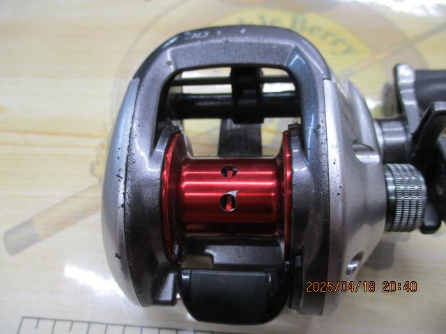 スコーピオンDC7 RH