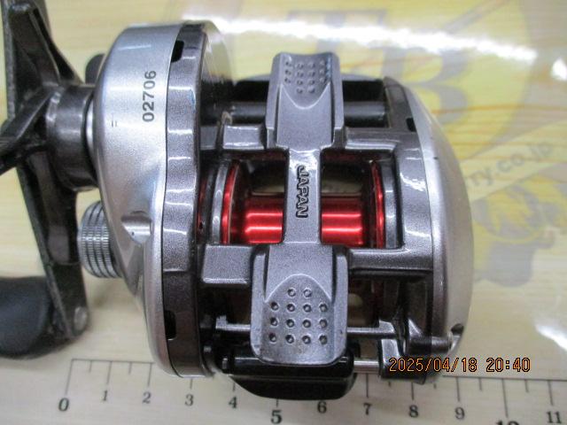 スコーピオンDC7 RH