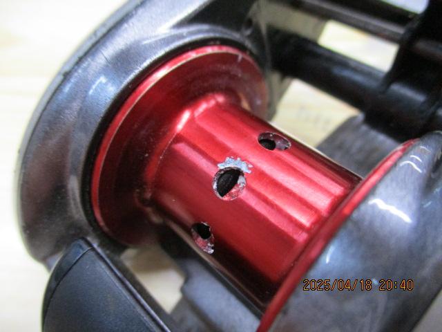 スコーピオンDC7 RH