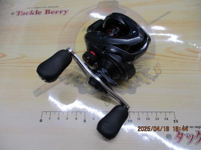 SHIMANO - カシータスMGL100HG+箱つき シマノ カシータスMGL 100HG（右） - フィッシングスポーツ