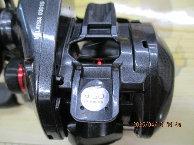 極美品‼️カシータスMGL 100 HG カシータスMGL 100HG RH｜＠ベリーネット 日本最大新品中古釣具