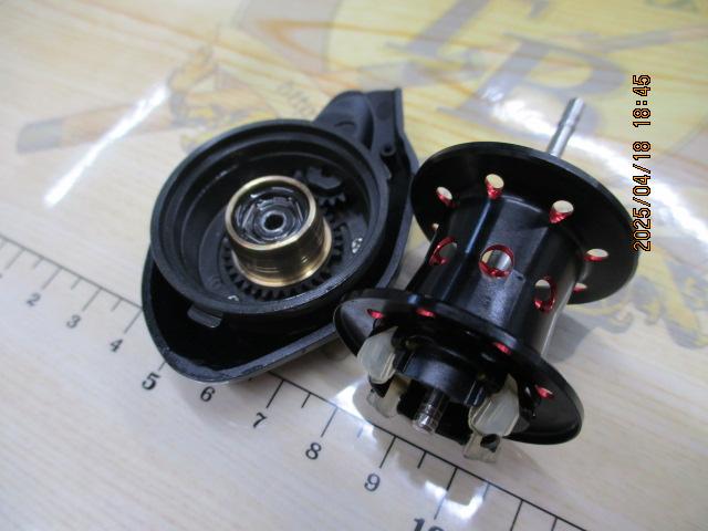 極美品‼️カシータスMGL 100 HG シマノ 16 カシータスMGL 100HG RIGHT / ベイトリール : つり具