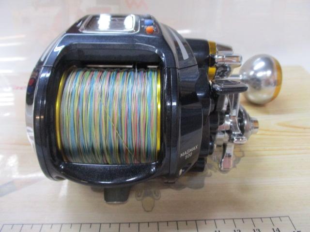 マグマックス 500｜＠ベリーネット 日本最大新品中古釣具WEBショップ