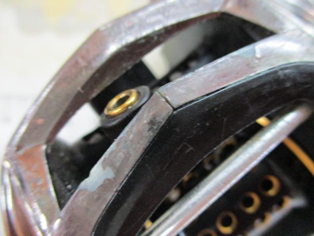 レボ エリートIB5 (クロームボディ)