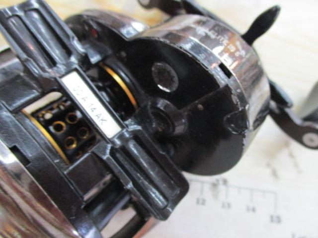 レボ エリートIB5 (クロームボディ)