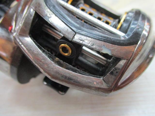 レボ エリートIB5 (クロームボディ)