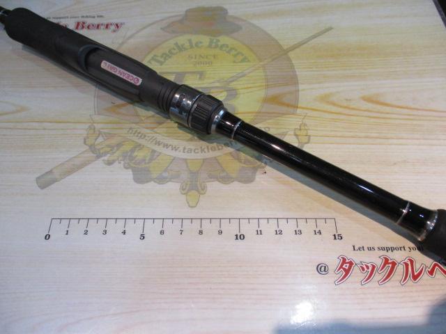 オーシャンゲート JOG-900ML-K シーバス