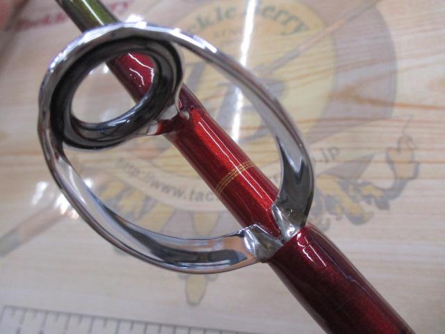 マッドバイパースティング 265S｜＠ベリーネット 日本最大新品