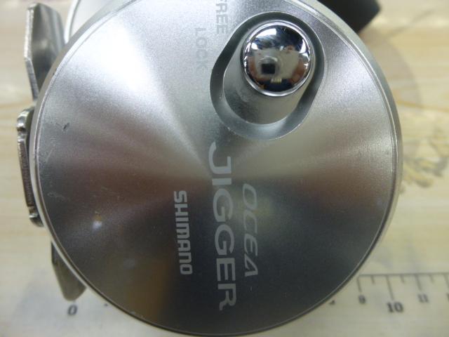 SHIMANO シマノ11オシアジガー 2000NR HG Amazon | シマノ(SHIMANO) ベイトリール ジギング 11