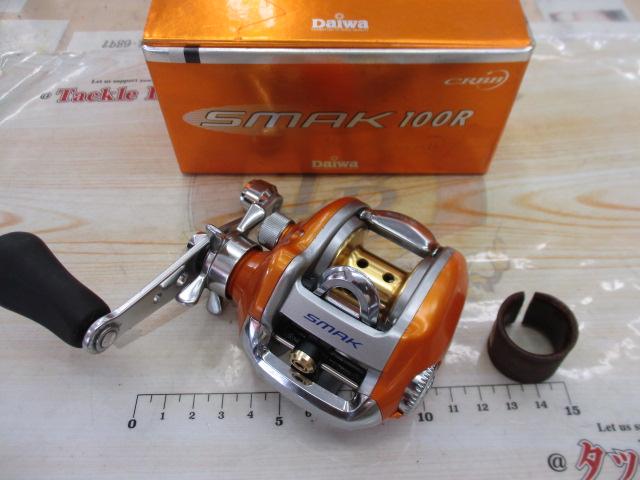 スマック 100R｜＠ベリーネット 日本最大新品中古釣具WEBショップ