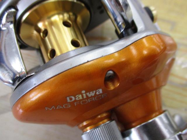 Daiwa Smak 100R/100L 2004-2008