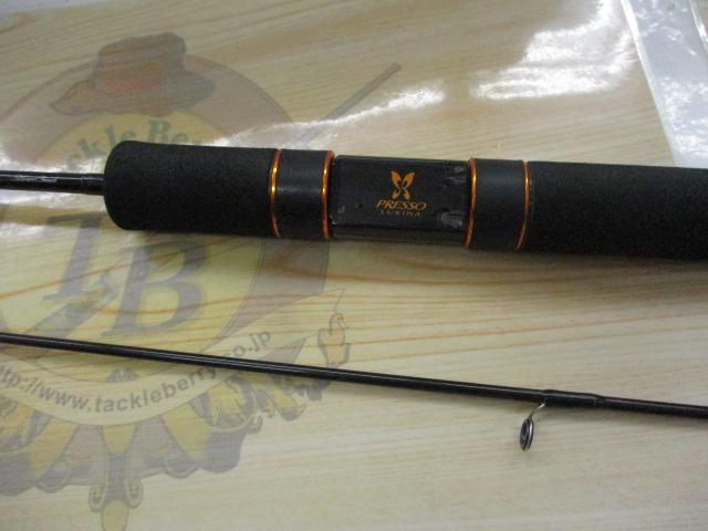 プレッソ ルキナ シルバークリーク 69UL