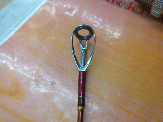 マッドバイパースティング 265S