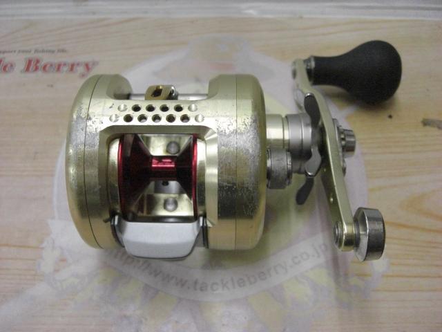 DAIWA ダイワ ミリオネア バサラ 200H 200H｜中古釣具｜なんでも