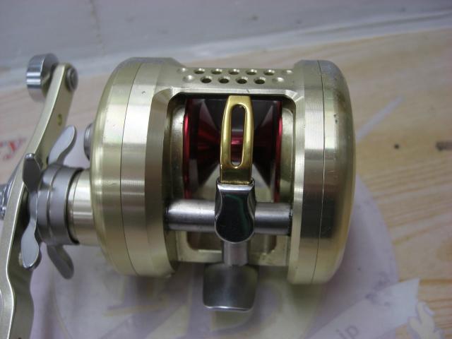 DAIWA ダイワ ミリオネア バサラ 200H 200H｜中古釣具｜なんでも