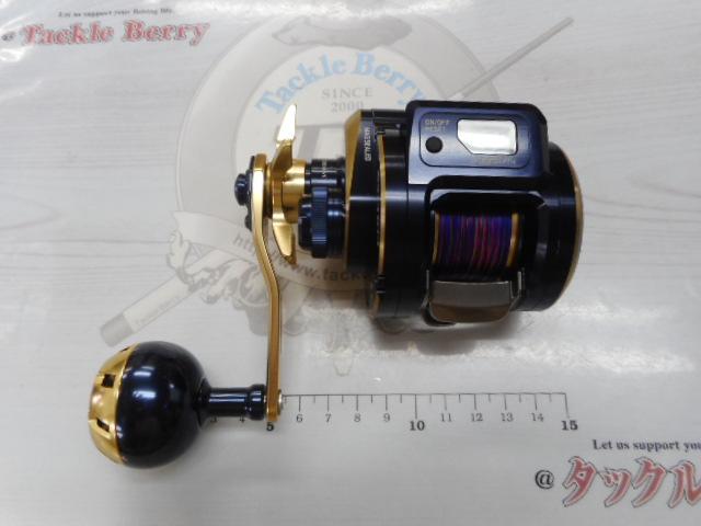 21ソルティガIC 100L｜＠ベリーネット 日本最大新品中古釣具WEB