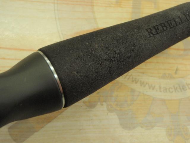 リベリオン 652XHSB-SB｜＠ベリーネット 日本最大新品中古釣具