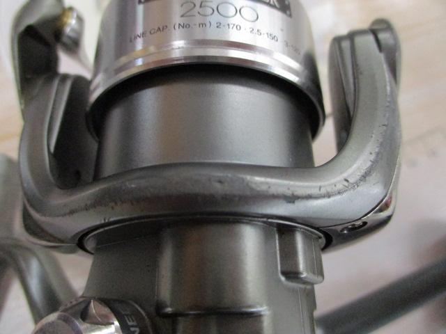 リール SHIMANO TWIN POWER 2500 02TP 2500 Shimano Twin Power 2500 SHGFD TP2500SHGFD - BoBo Fishing