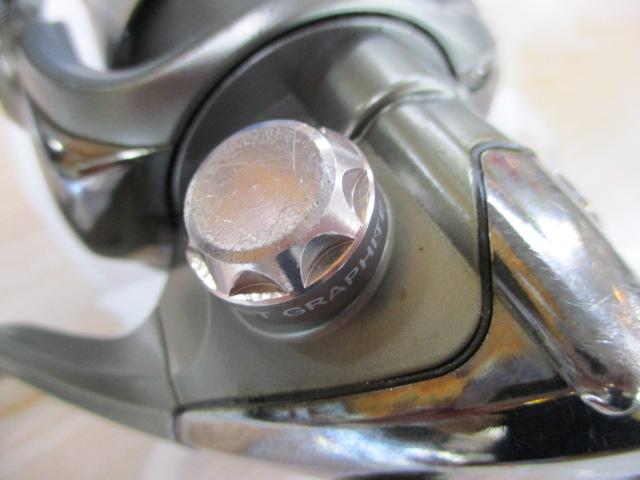 SHIMANO - σσ【中古】SHIMANO シマノ スピニングリール 02ツインパワー2500 程度B 袋付 SC83E やや傷や汚れあり σσ【中古】SHIMANO シマノ スピニングリール 02ツインパワー2500