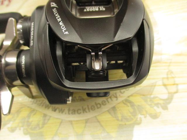 シルバーウルフ SV TW PEスペシャル 1000XH｜＠ベリーネット