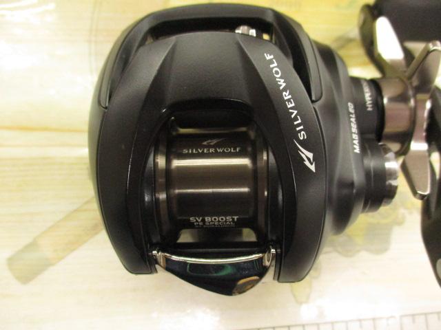 シルバーウルフ SV TW PEスペシャル 1000XH｜＠ベリーネット