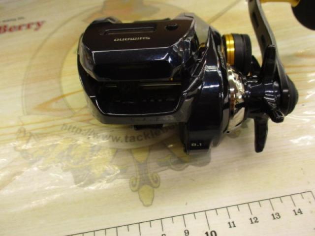 19グラップラーCT 151XG｜＠ベリーネット 日本最大新品中古釣具