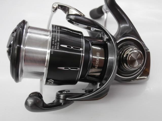 ダイワ 24ルビアス LT2500S 極美品 楽天市場】ダイワ 24ルビアス LT2500S / スピニング リール
