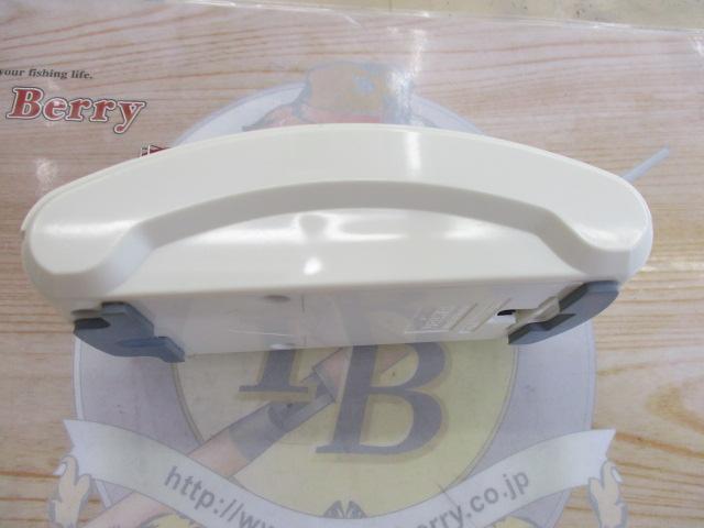 クリスティア ワカサギMR電動リール ホワイト