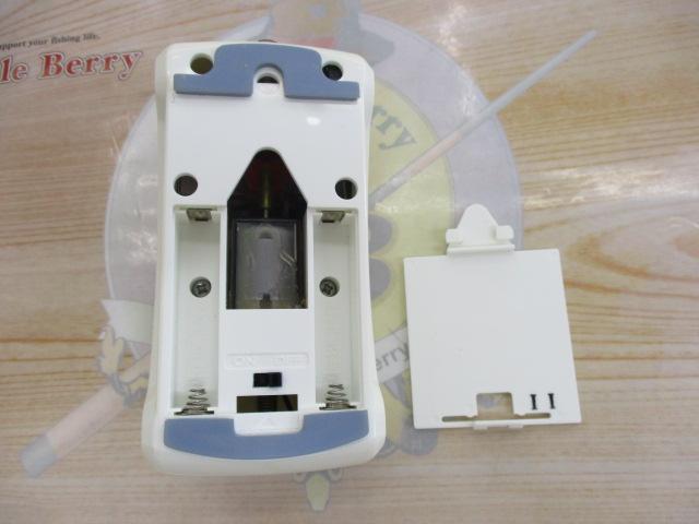 クリスティア ワカサギMR電動リール ホワイト