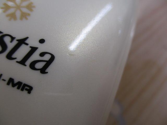 クリスティア ワカサギMR電動リール ホワイト