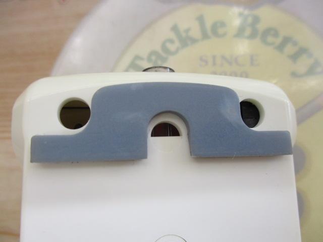 クリスティア ワカサギMR電動リール ホワイト