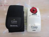 クリスティア ワカサギMR電動リール ホワイト