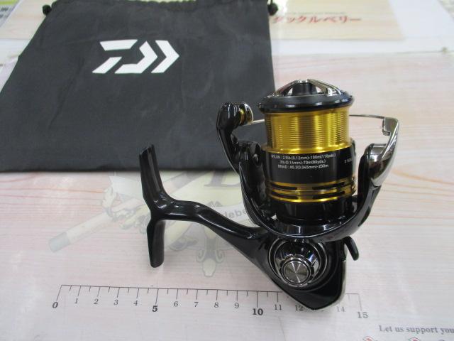 Amazon.com : Daiwa LT1000S Spinning Reel 23 Regalis : Sports