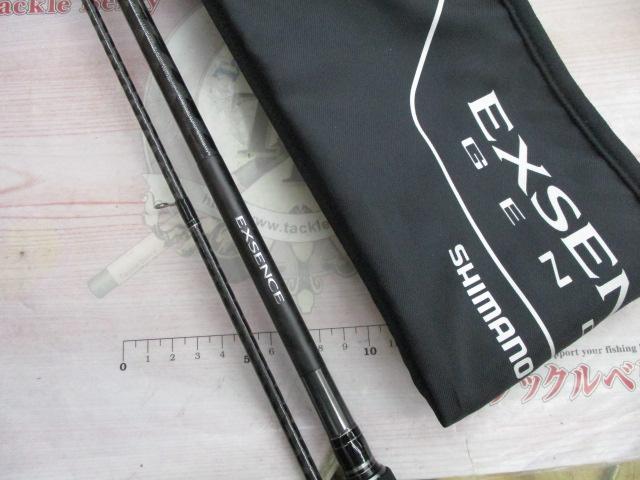 19エクスセンスジェノス S87L+F