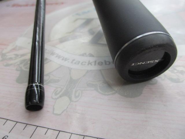 19エクスセンスジェノス S87L+F