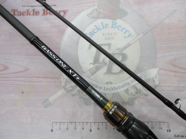 23バスワン XT+ 1610MH-2|@ベリーネット 日本最大新品中古釣具 23バスワン XT+ 1610MH-2|@ベリーネット 日本最大新品中古釣具