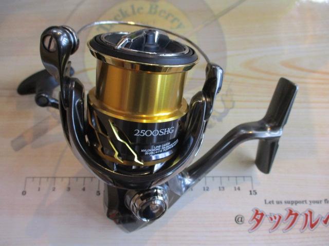 SHIMANO - 【新品未開封】20ツインパワー 3000MHG シマノ(SHIMANO) 20 ツインパワー 3000MHG 041432｜アウトドア