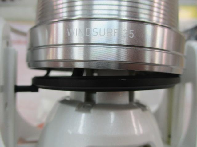 17ウインドサーフ 35 細糸