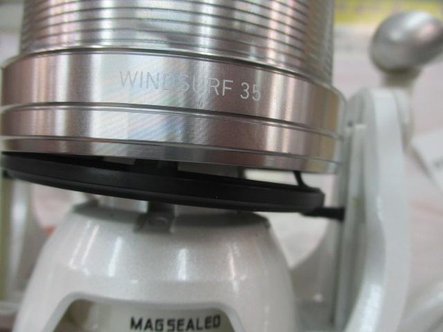 17ウインドサーフ 35 細糸