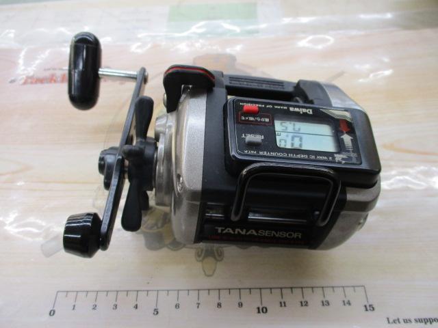 品質が完璧 タナセンサー 日本最大新品中古 上向き｜＠ベリーネット GS-30 ダイワ