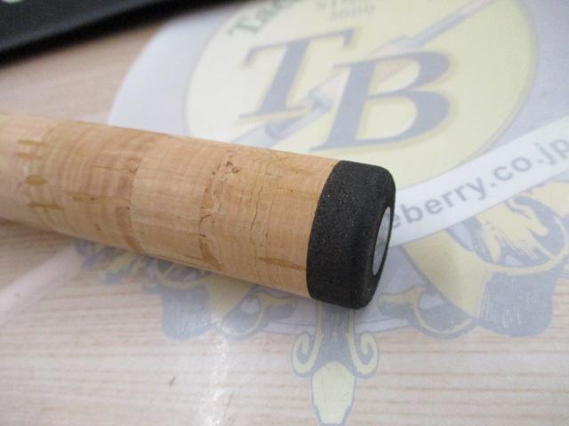 99ツーナインファイン 60ULFグレーコルク