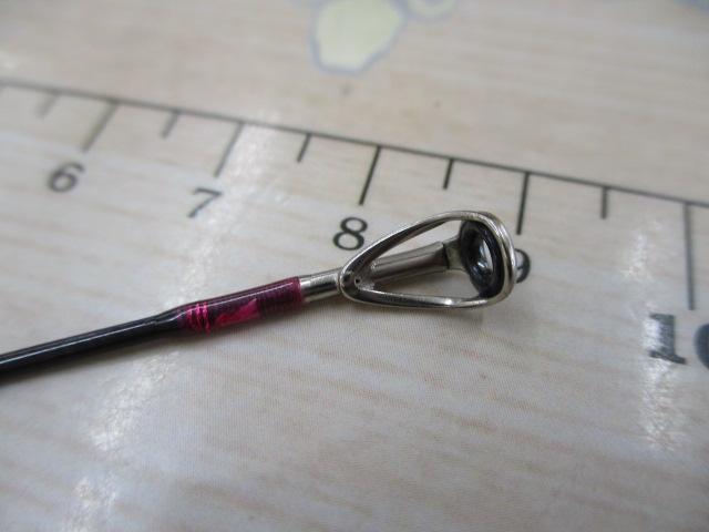 99ツーナインファイン 60ULFグレーコルク