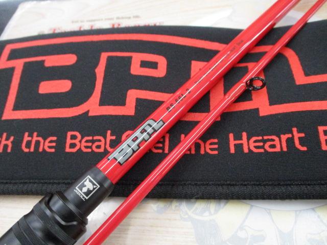 ジャッカル(JACKALL) BPM BS-66L-2 ｜アウトドア用品・釣り具