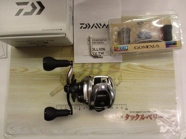 21ジリオン SV TW 1000XHL｜＠ベリーネット 日本最大新品中古